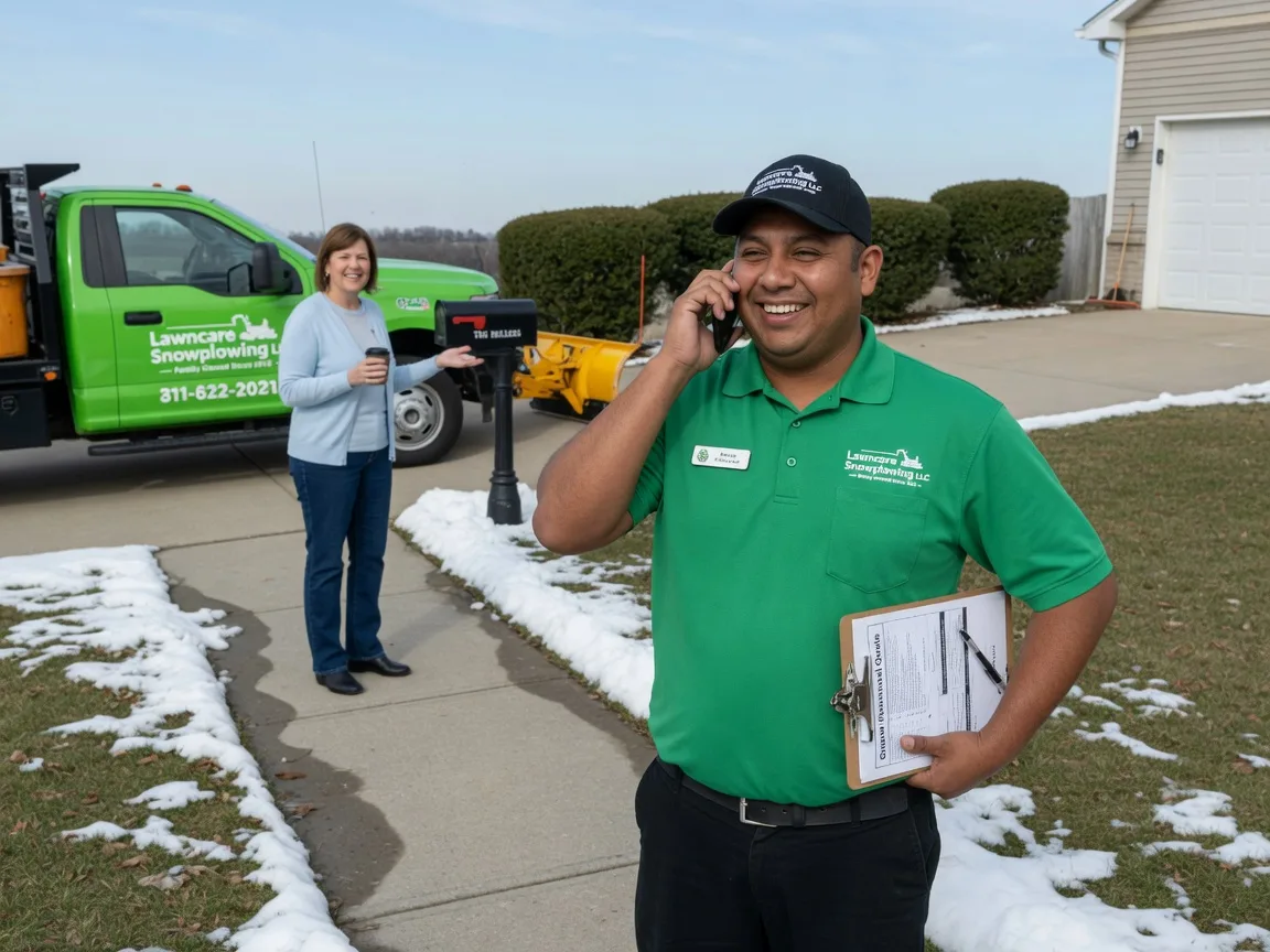 Lawn Care Services By Expert Landscaper Warnock, OH FAQs